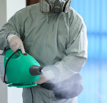 Dezenfekte-İlaclama