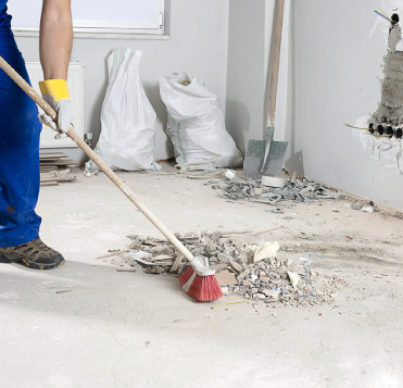İnşaat Sonrası Temizlik
